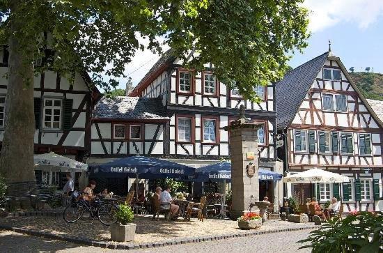 Studio-Loft Siebengebirge Westerwald Erpel Eksteriør bilde