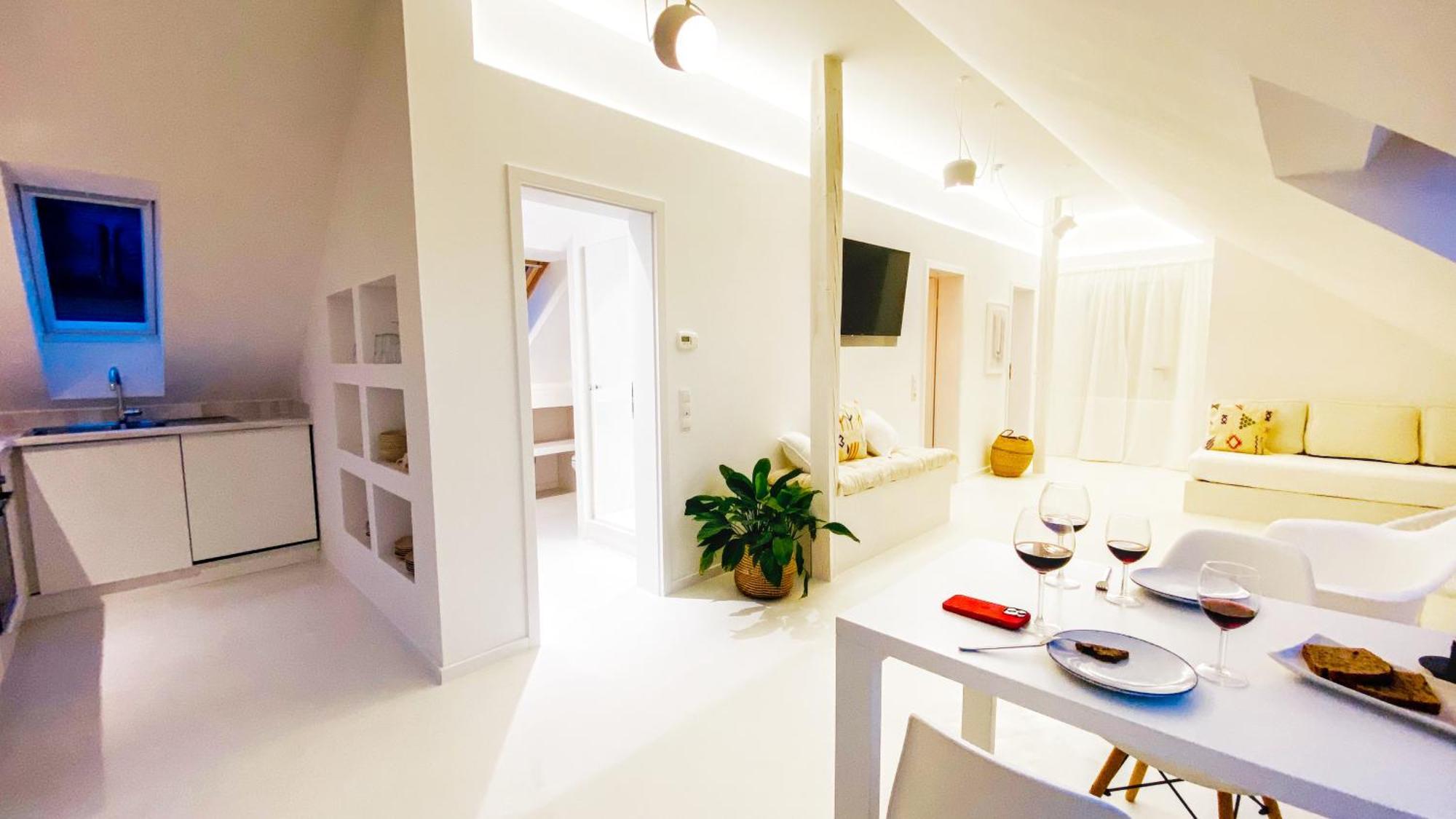 Studio-Loft Siebengebirge Westerwald Erpel Eksteriør bilde